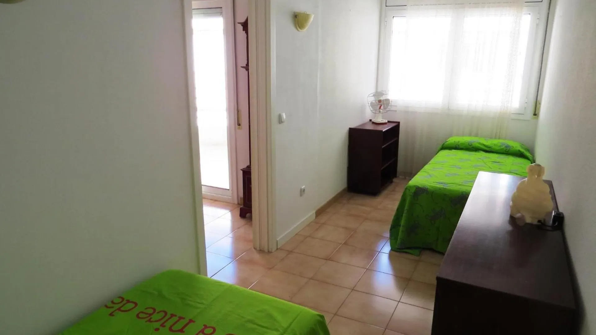Tarragona Appartement Roses Spanje