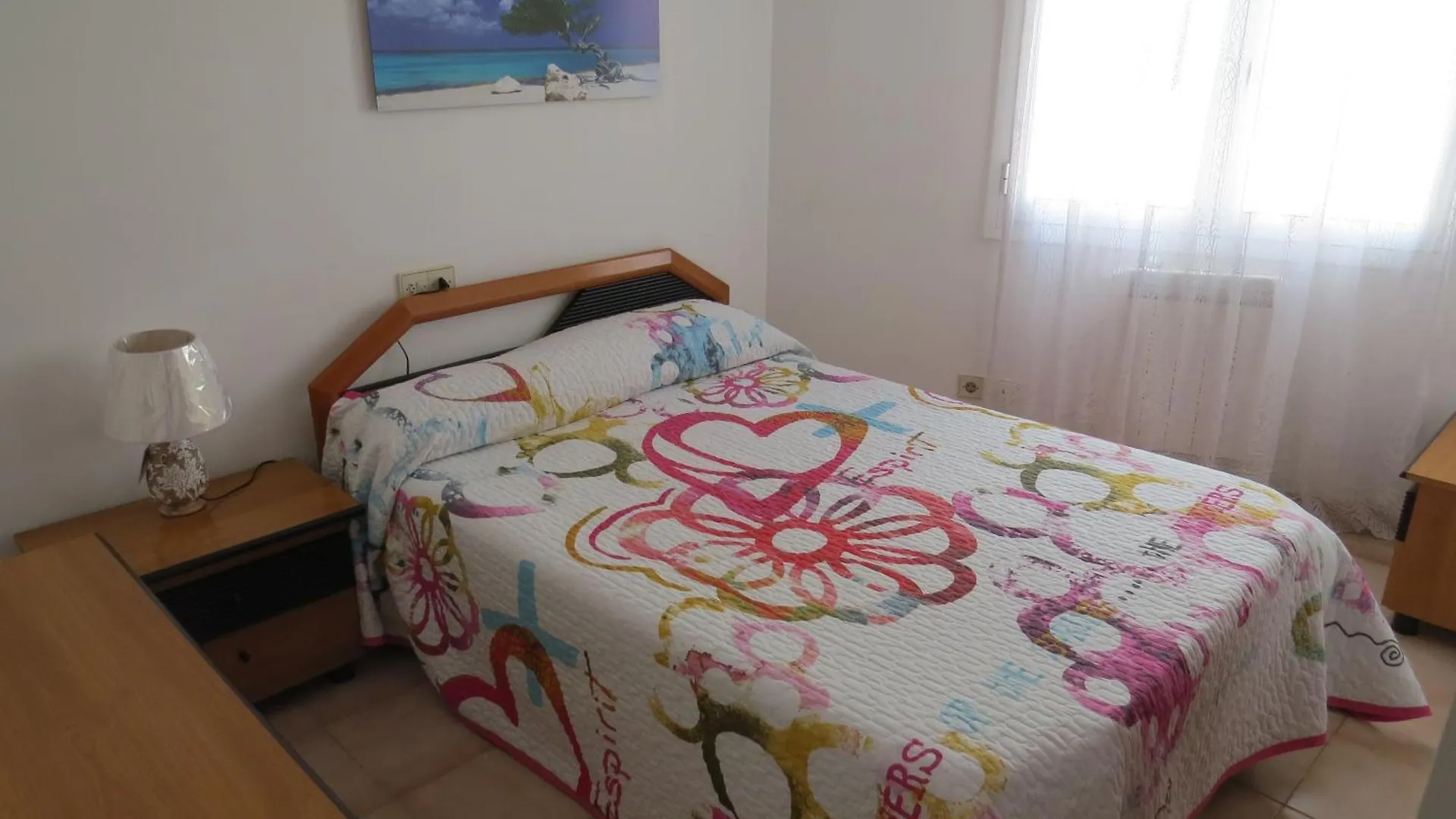 Tarragona Appartement Roses 0*,